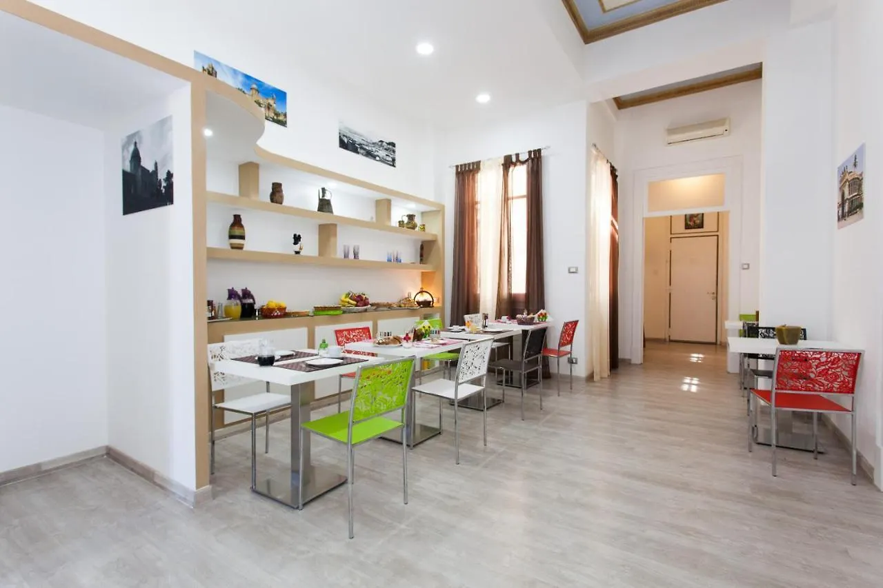 B&B Allisciari Bed & Breakfast Palermo