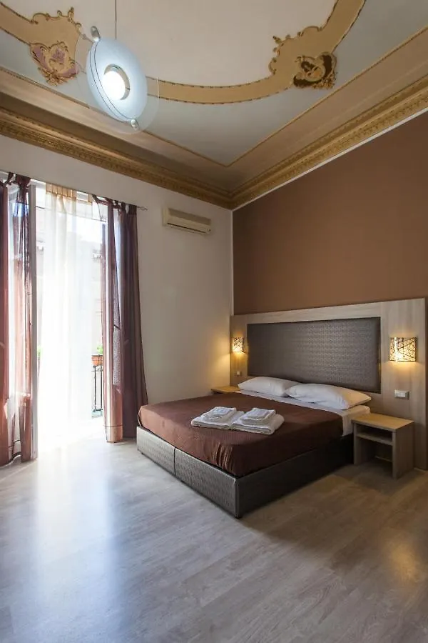 B&B Allisciari 3*, Palermo